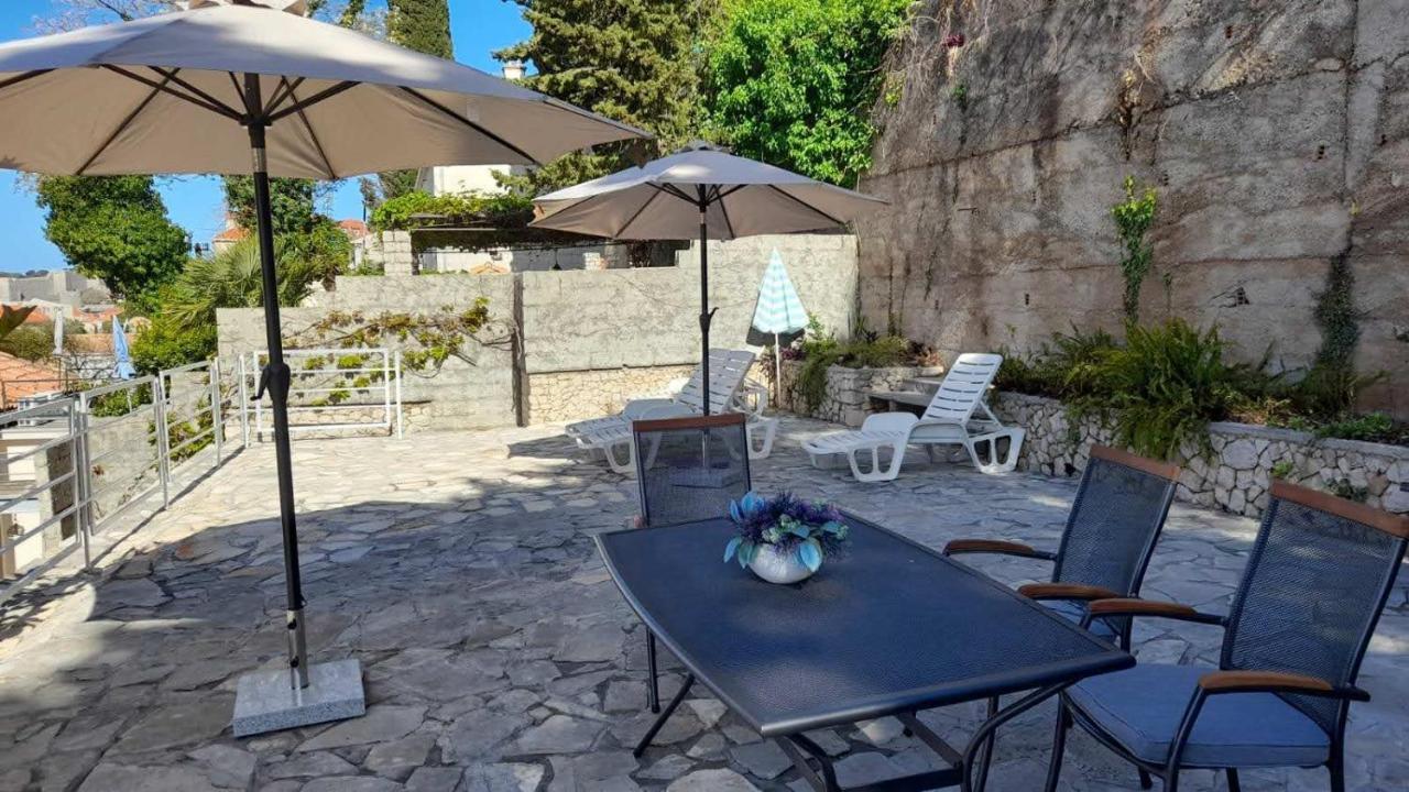 Sunny Apartments Mara Dubrownik Zewnętrze zdjęcie