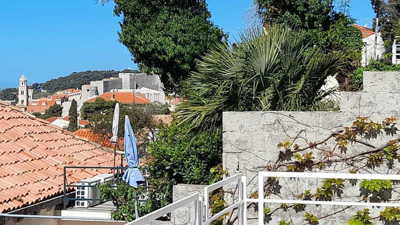 Sunny Apartments Mara Dubrownik Zewnętrze zdjęcie